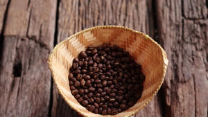indian peaberry coffee